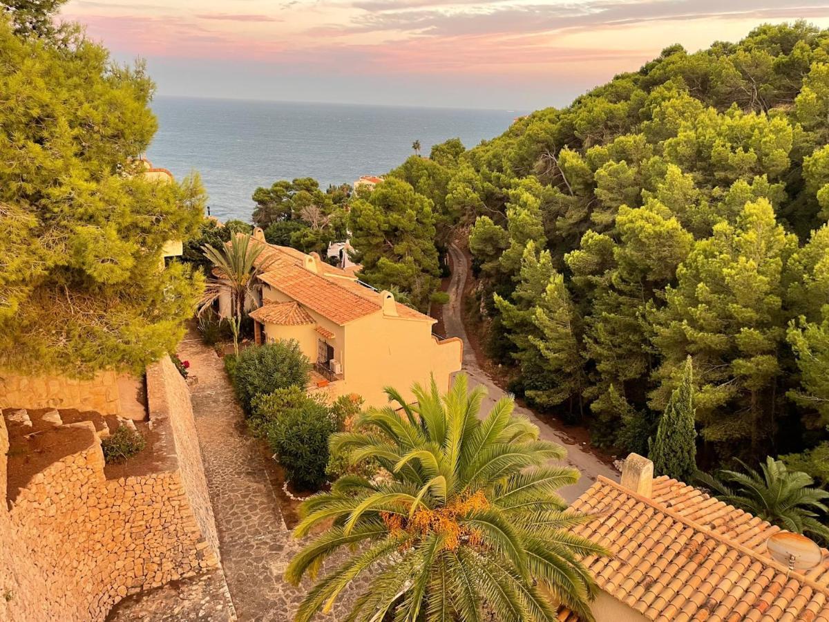 Casa Soluna Javea Exterior photo