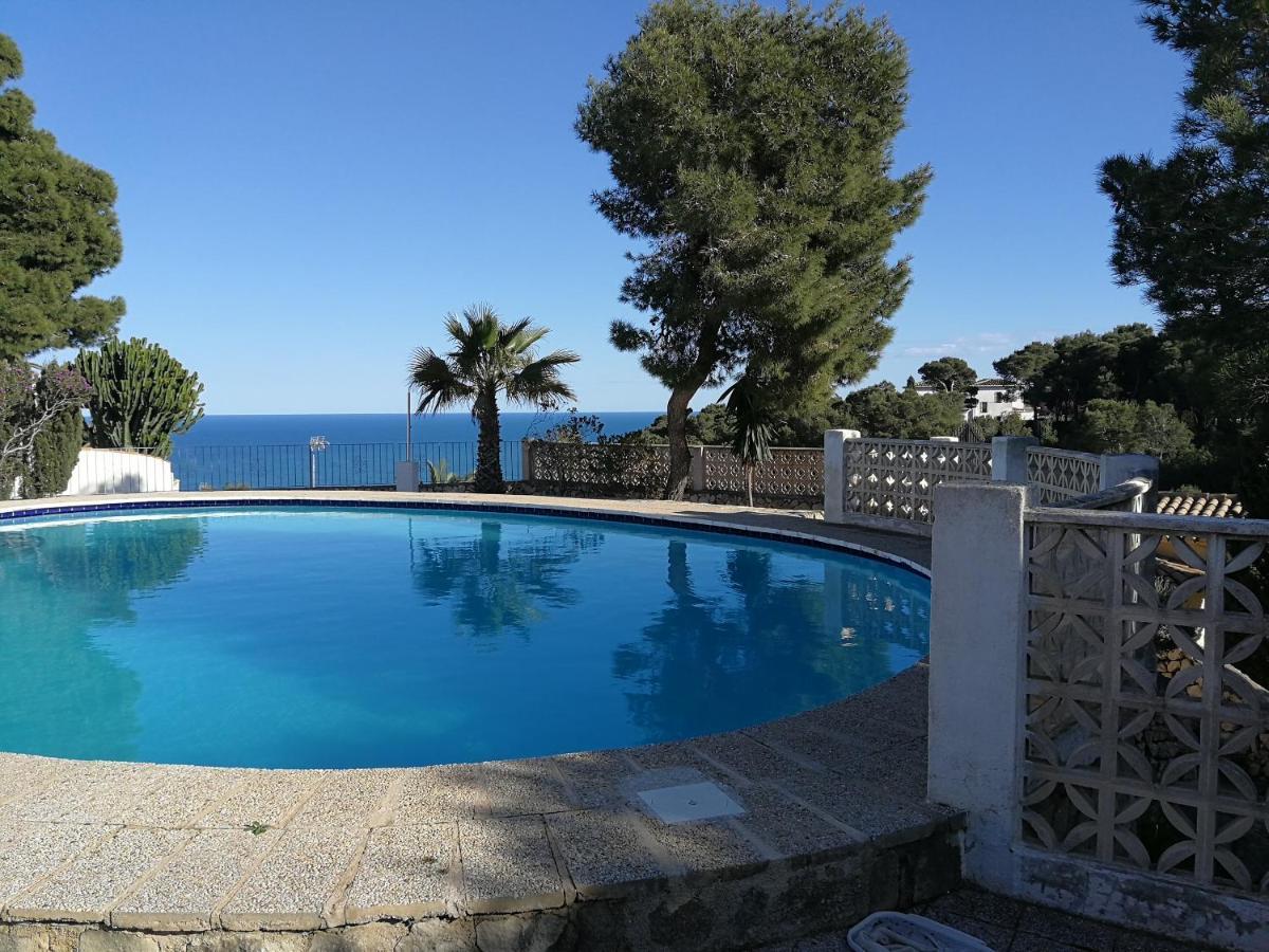 Casa Soluna Javea Exterior photo